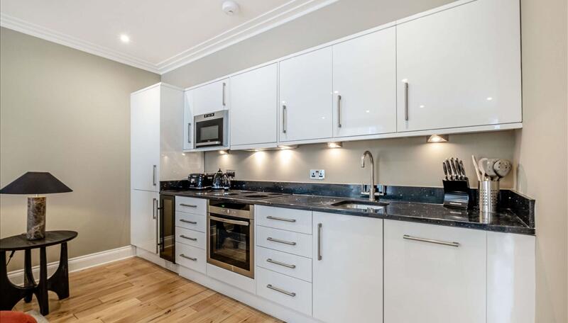 Grosvenor Hill, London